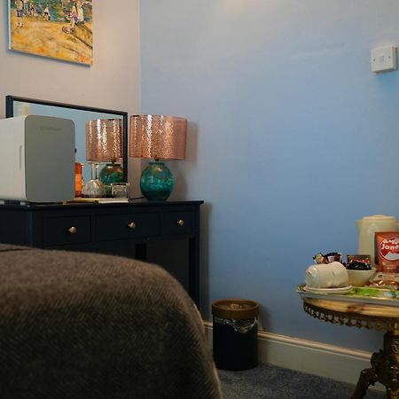 Arosfa Harbourside Guesthouse Aberaeron Eksteriør bilde