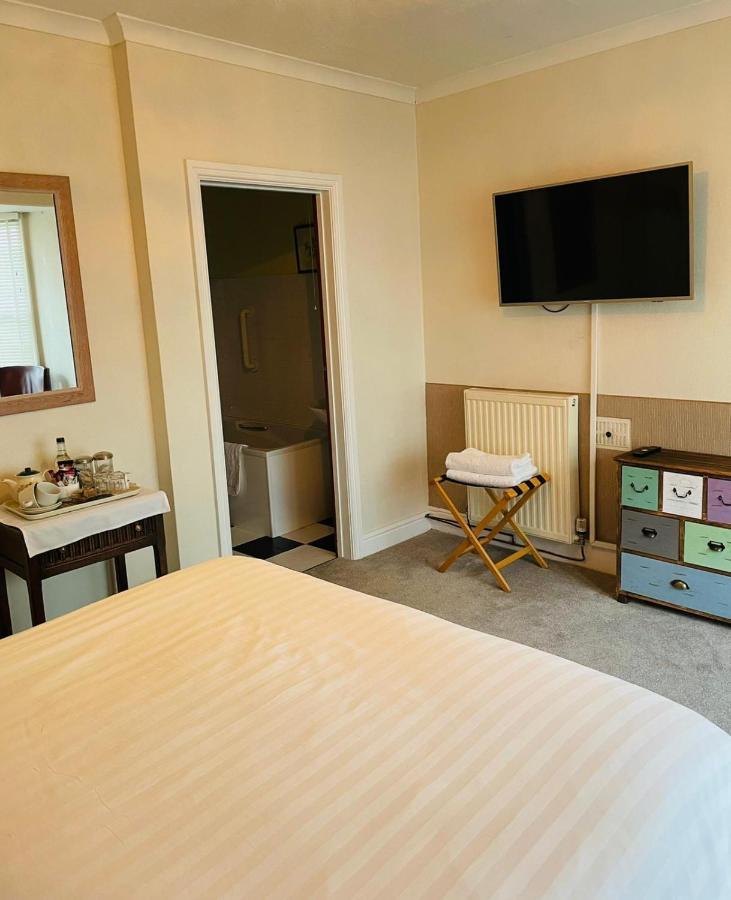 Arosfa Harbourside Guesthouse Aberaeron Eksteriør bilde