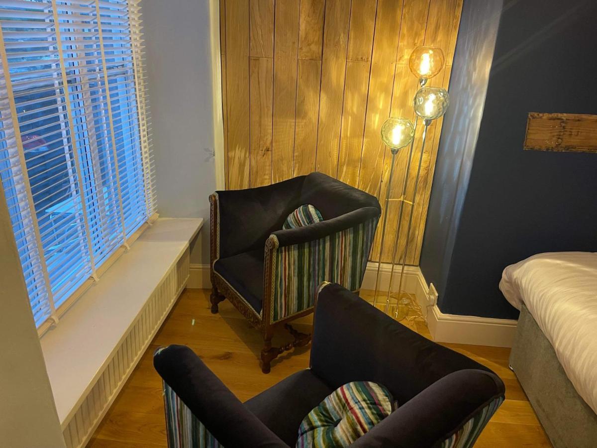 Arosfa Harbourside Guesthouse Aberaeron Eksteriør bilde