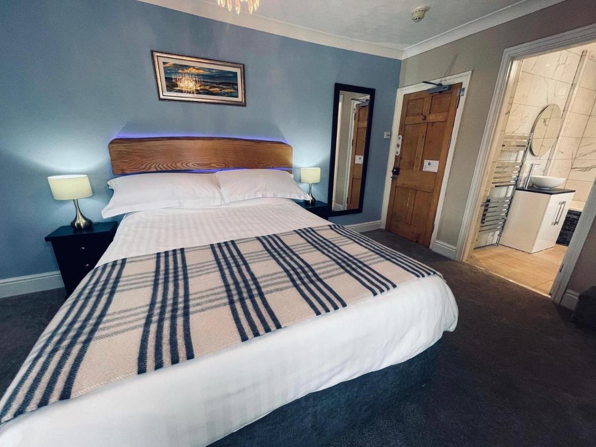 Arosfa Harbourside Guesthouse Aberaeron Eksteriør bilde