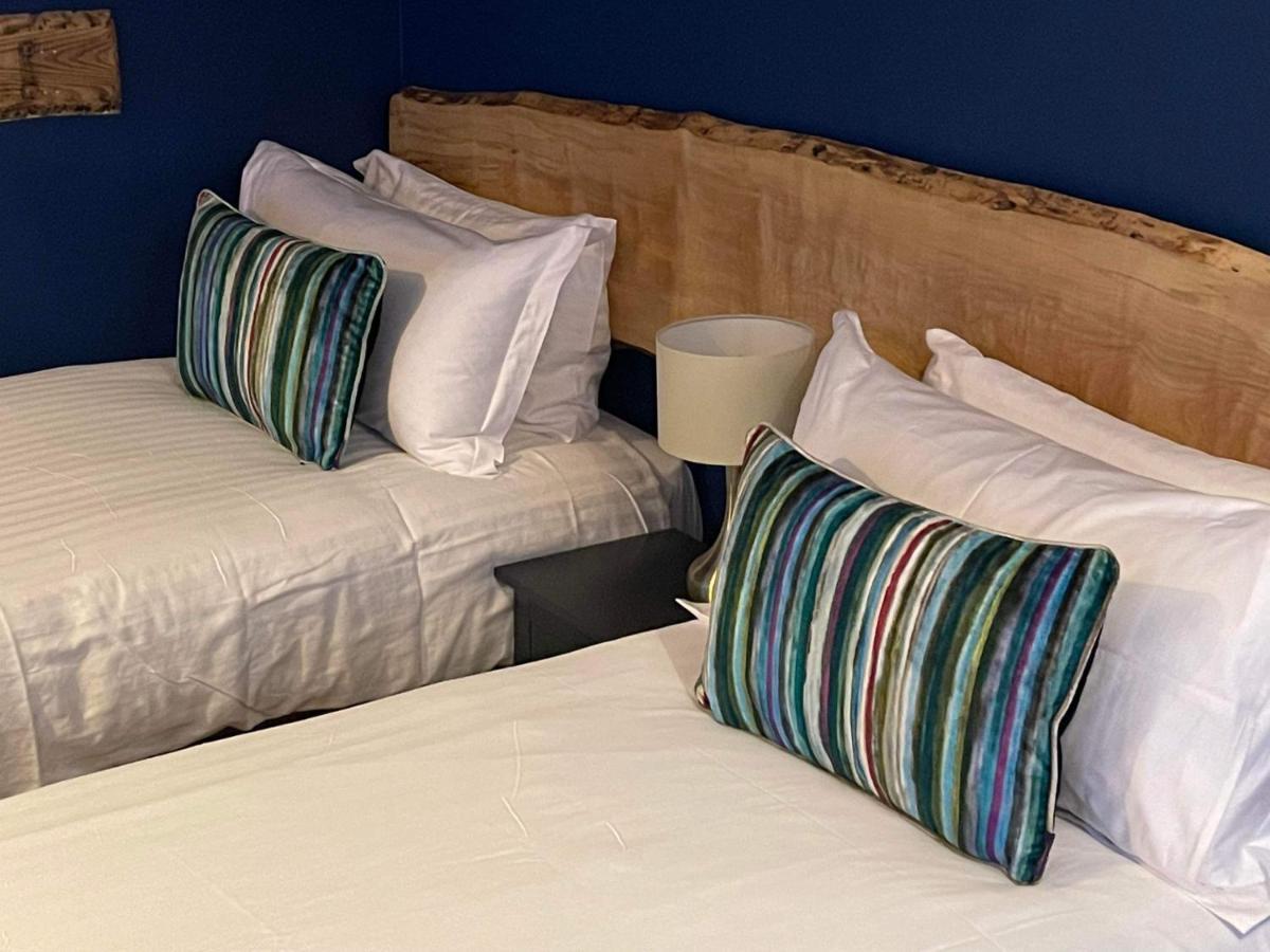 Arosfa Harbourside Guesthouse Aberaeron Eksteriør bilde