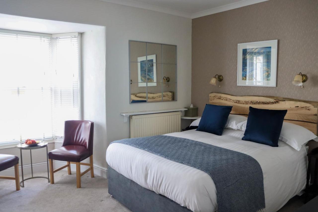 Arosfa Harbourside Guesthouse Aberaeron Eksteriør bilde