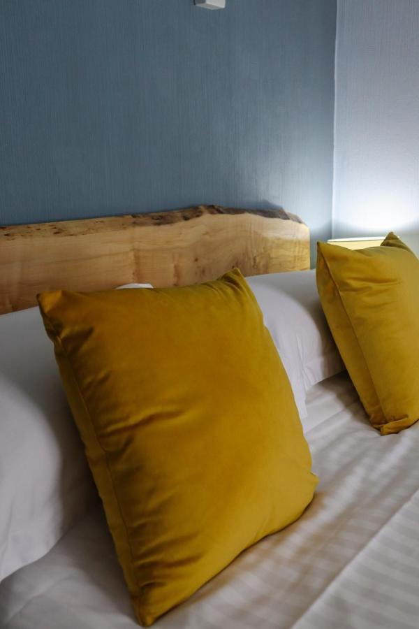 Arosfa Harbourside Guesthouse Aberaeron Eksteriør bilde