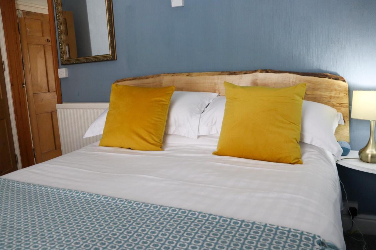 Arosfa Harbourside Guesthouse Aberaeron Eksteriør bilde