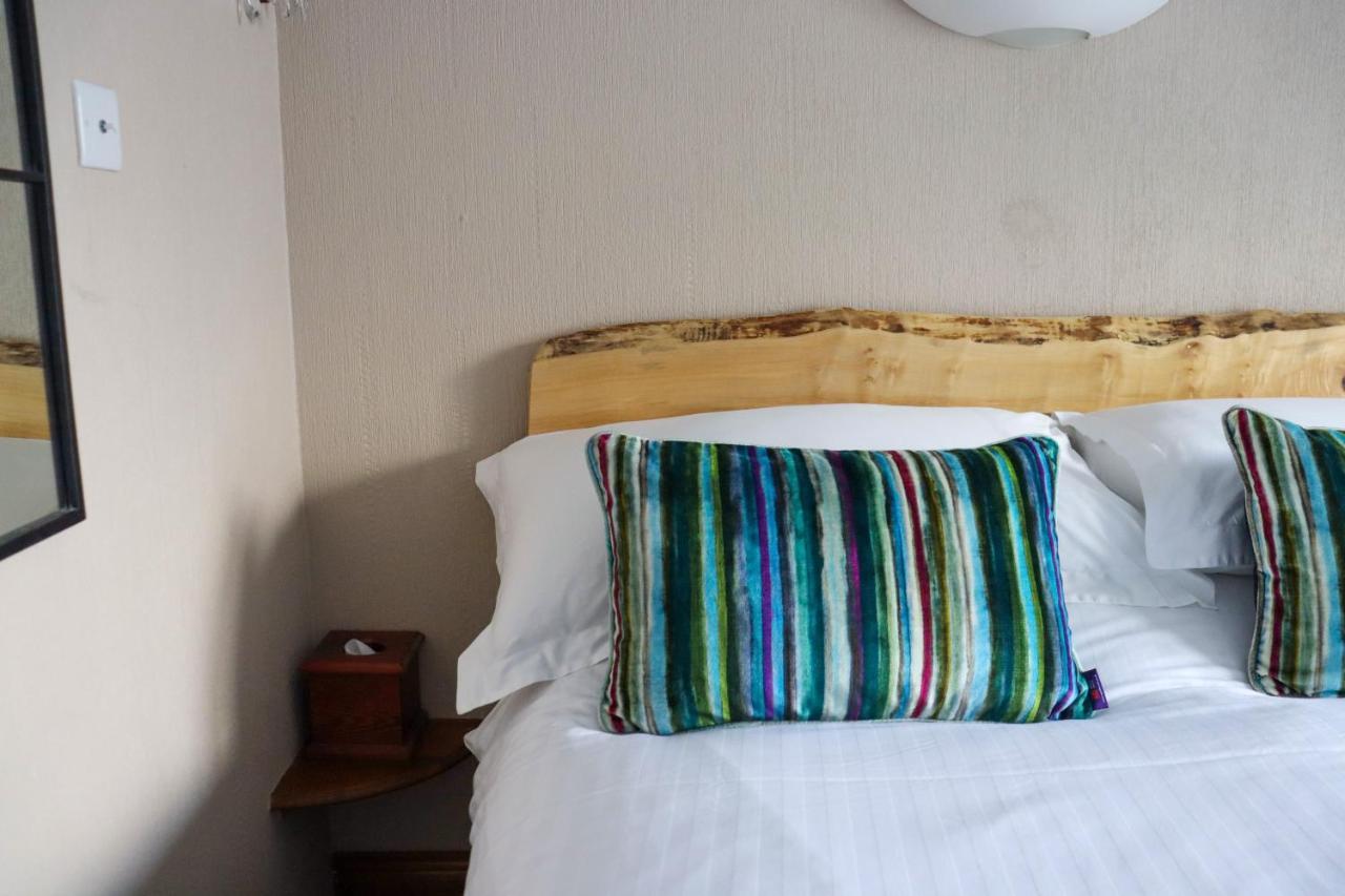 Arosfa Harbourside Guesthouse Aberaeron Eksteriør bilde