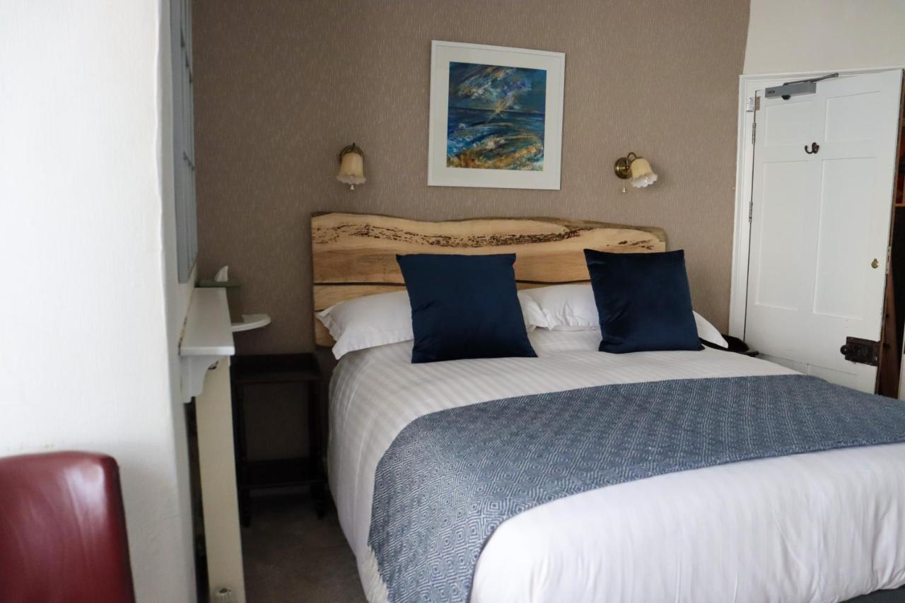 Arosfa Harbourside Guesthouse Aberaeron Eksteriør bilde