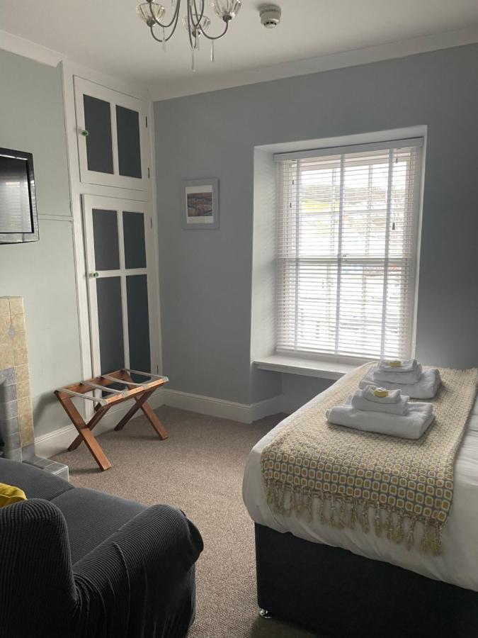 Arosfa Harbourside Guesthouse Aberaeron Eksteriør bilde