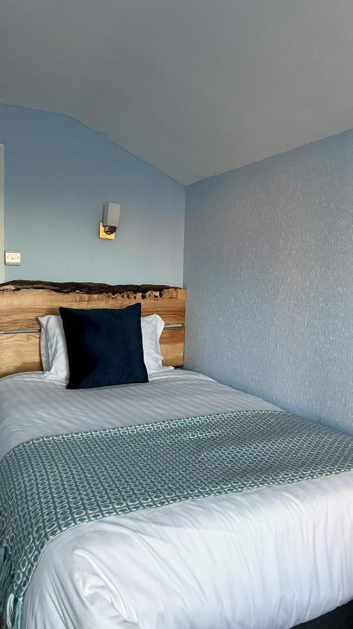 Arosfa Harbourside Guesthouse Aberaeron Eksteriør bilde