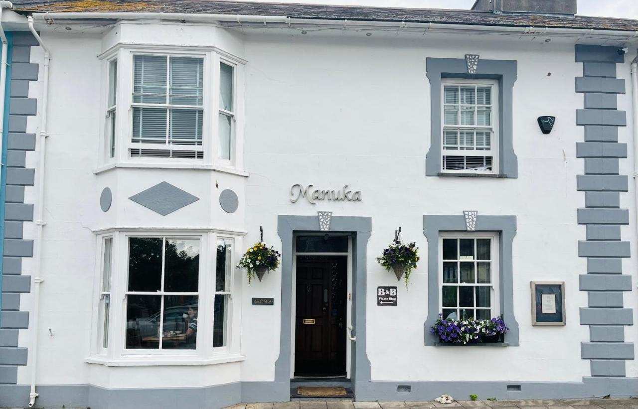Arosfa Harbourside Guesthouse Aberaeron Eksteriør bilde