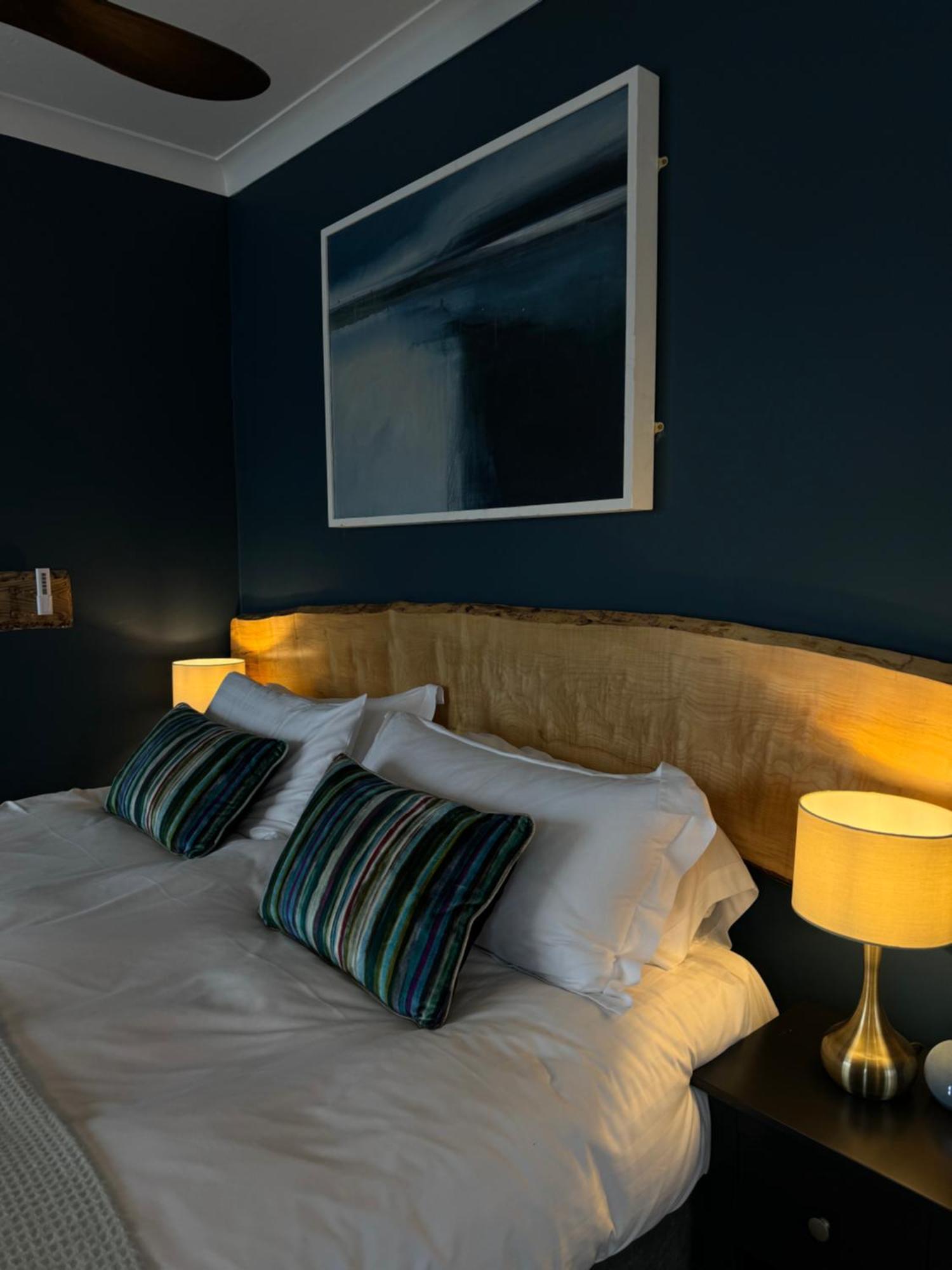 Arosfa Harbourside Guesthouse Aberaeron Eksteriør bilde