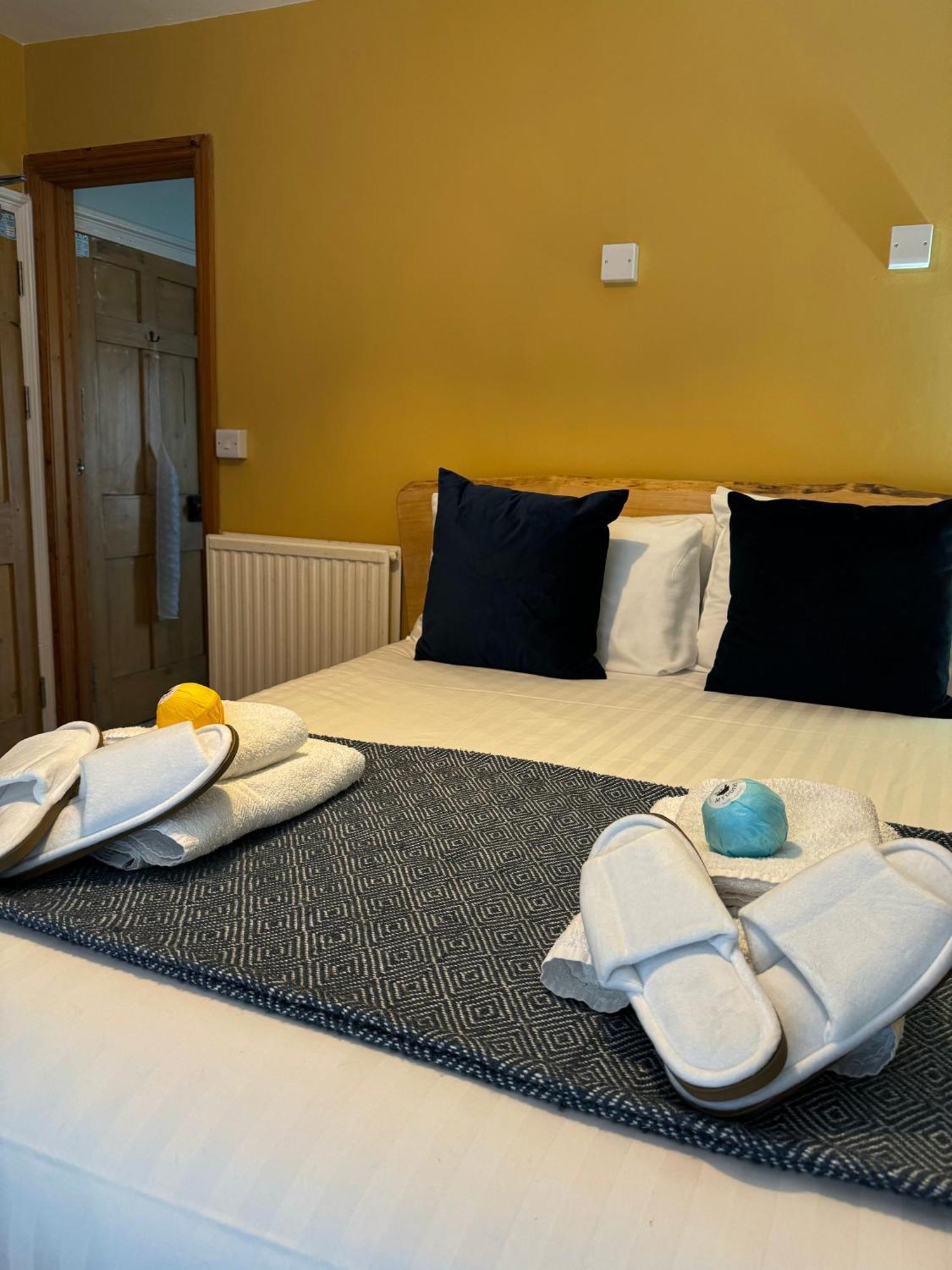 Arosfa Harbourside Guesthouse Aberaeron Eksteriør bilde