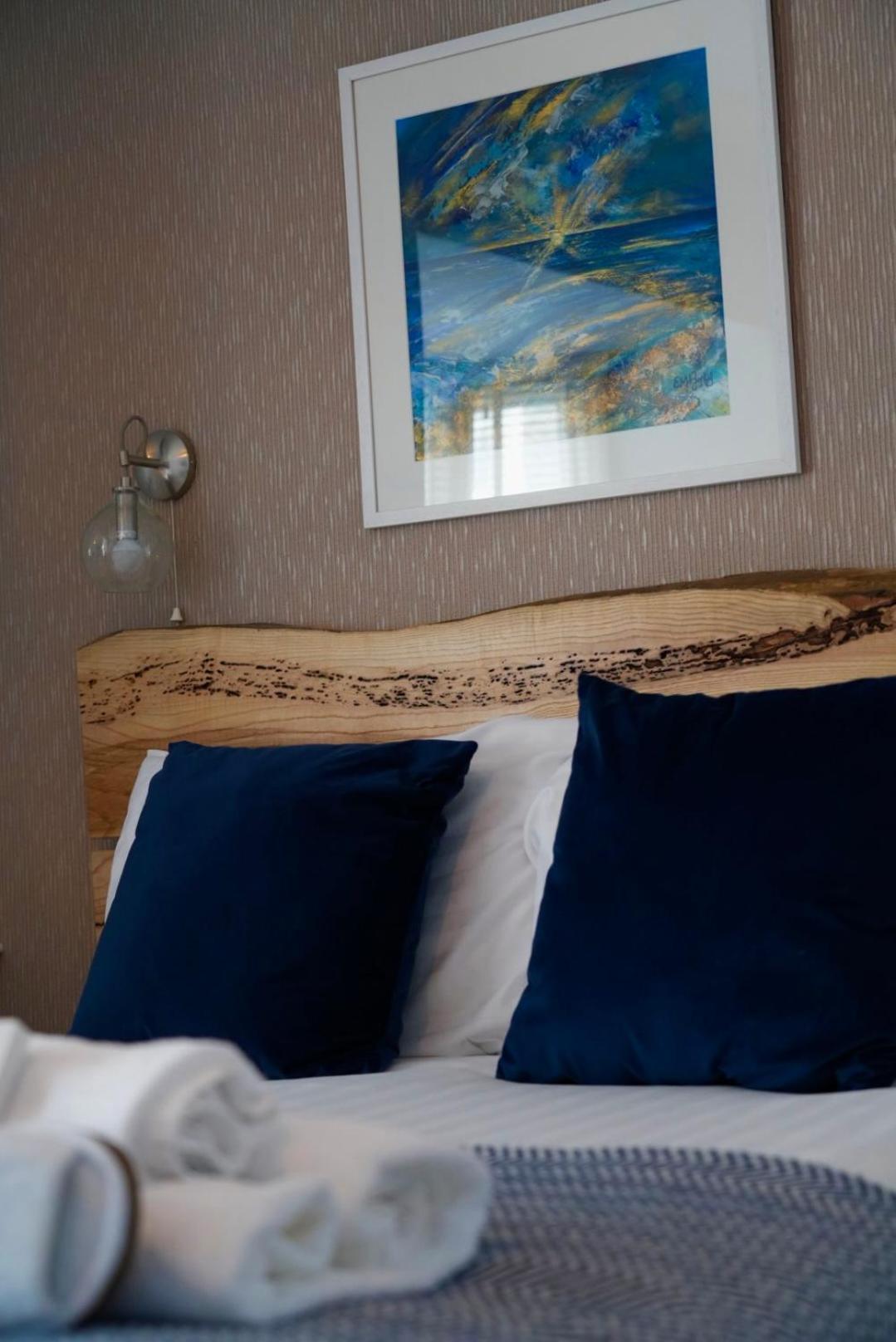 Arosfa Harbourside Guesthouse Aberaeron Eksteriør bilde