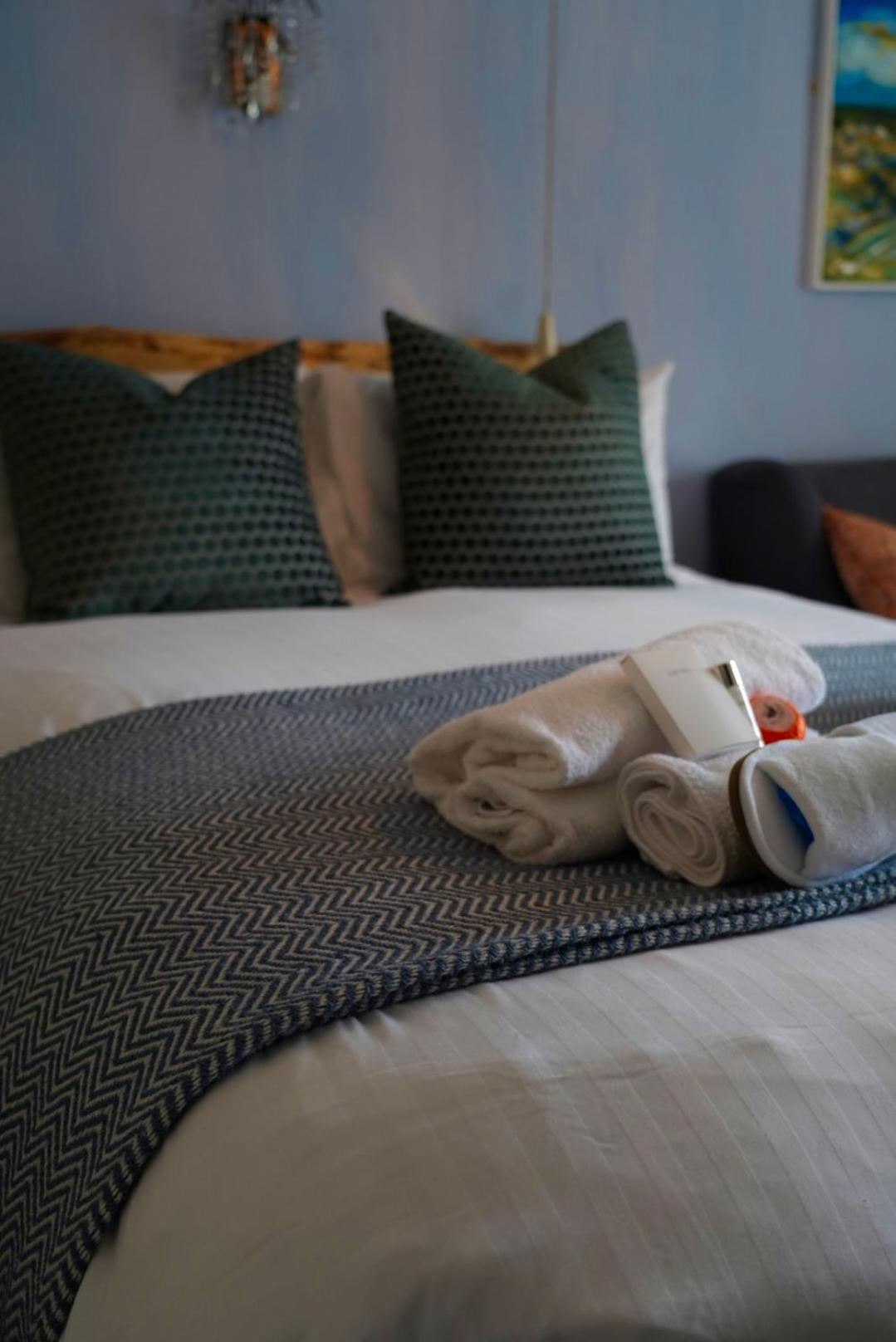 Arosfa Harbourside Guesthouse Aberaeron Eksteriør bilde