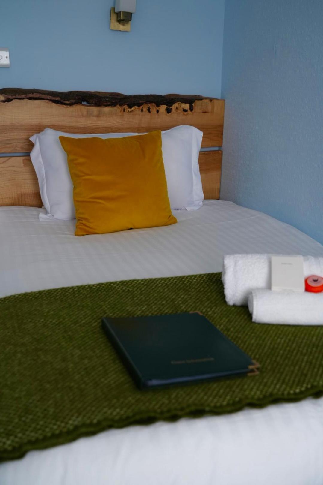 Arosfa Harbourside Guesthouse Aberaeron Eksteriør bilde
