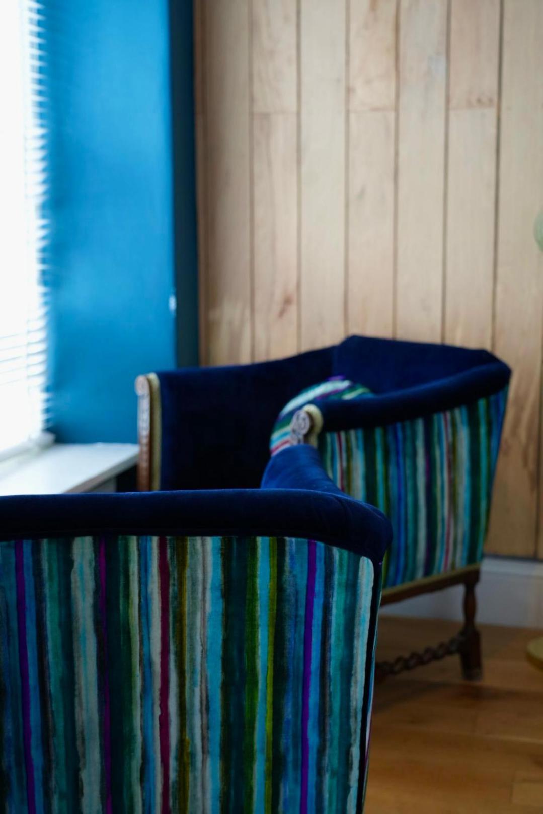 Arosfa Harbourside Guesthouse Aberaeron Eksteriør bilde