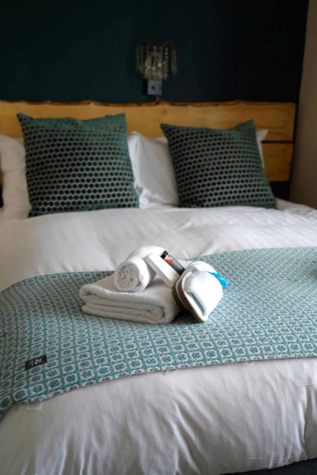 Arosfa Harbourside Guesthouse Aberaeron Eksteriør bilde