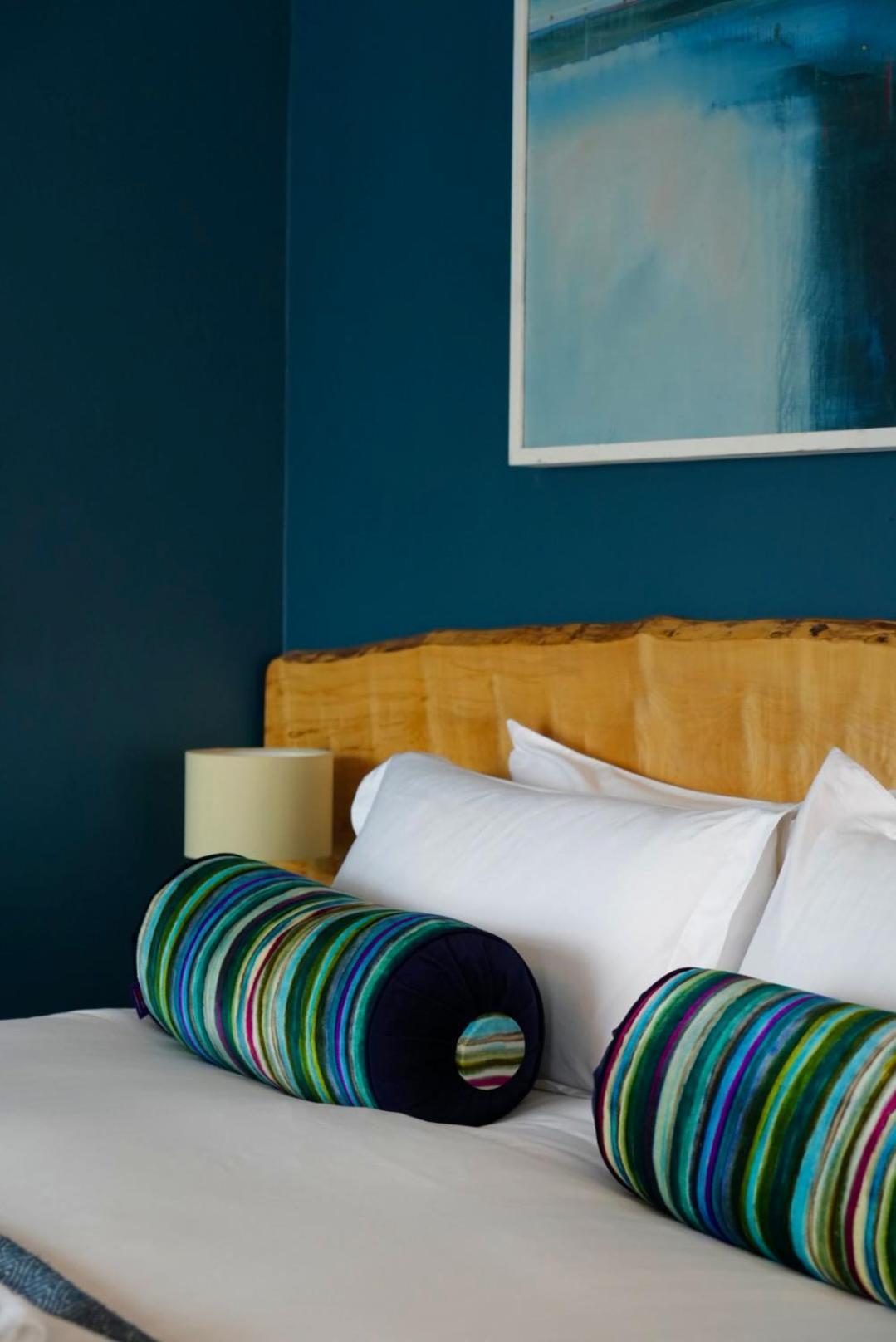 Arosfa Harbourside Guesthouse Aberaeron Eksteriør bilde