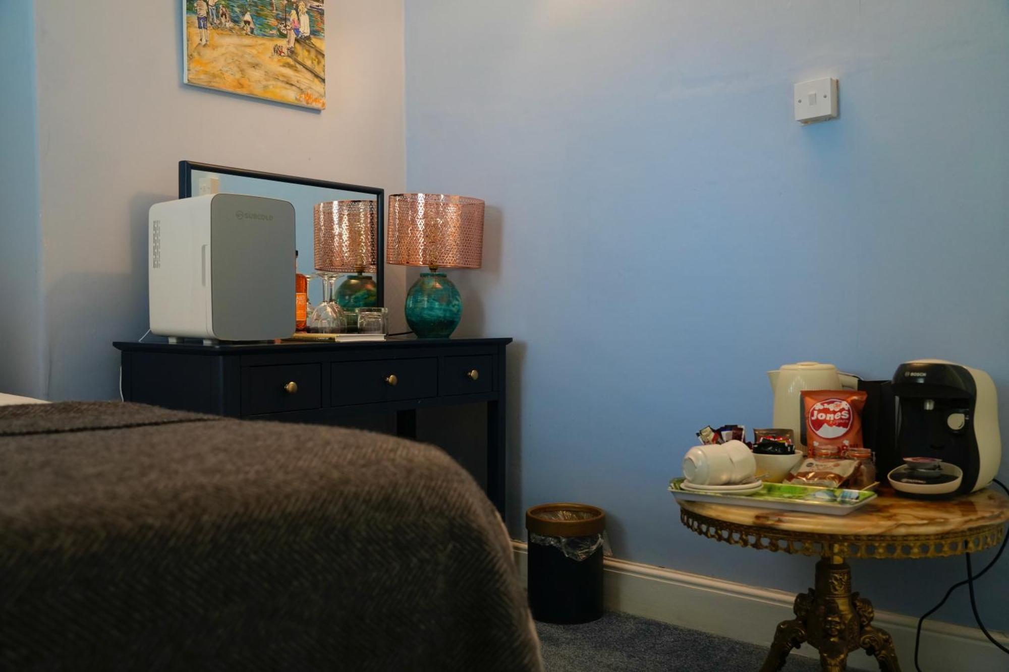 Arosfa Harbourside Guesthouse Aberaeron Eksteriør bilde