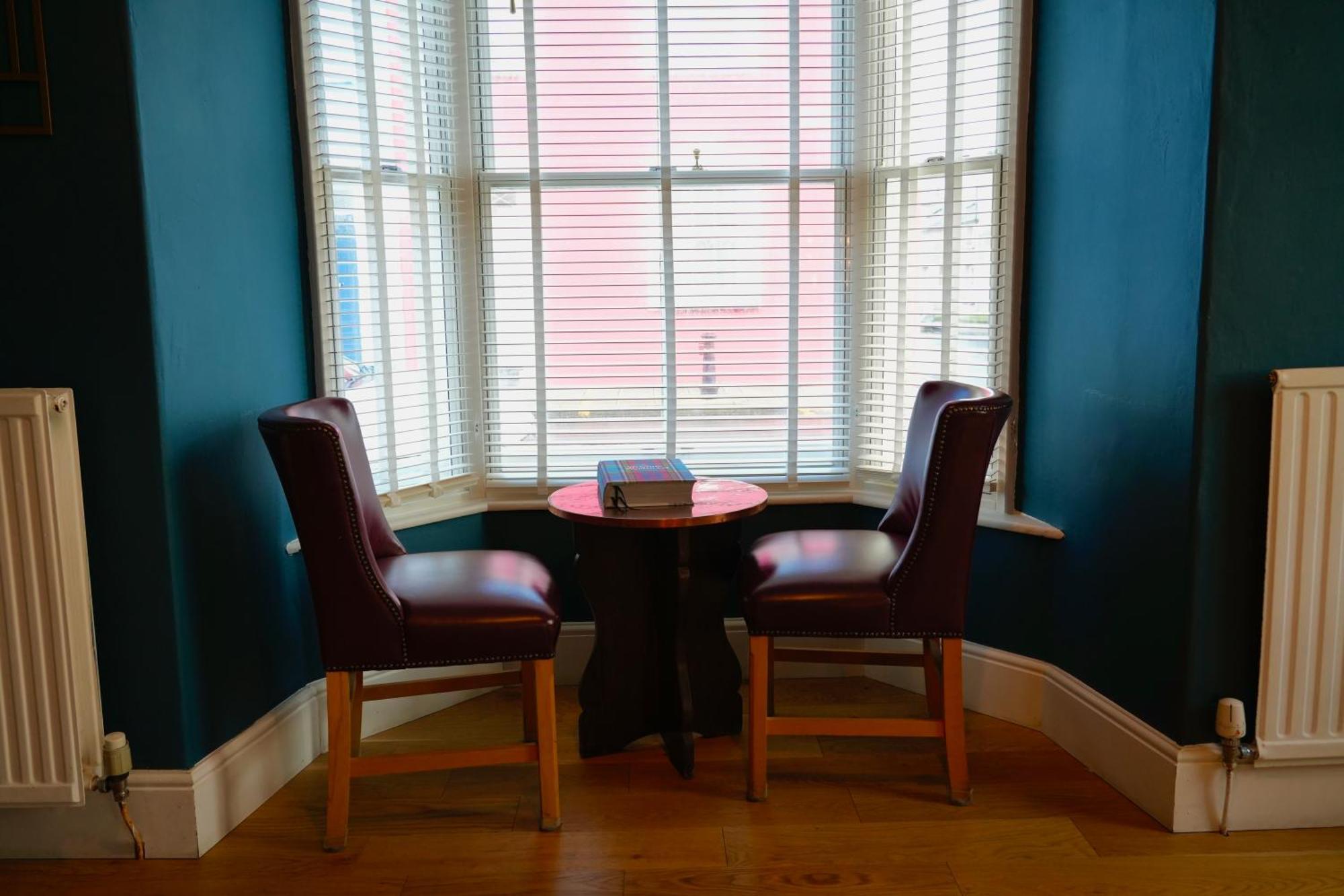 Arosfa Harbourside Guesthouse Aberaeron Eksteriør bilde