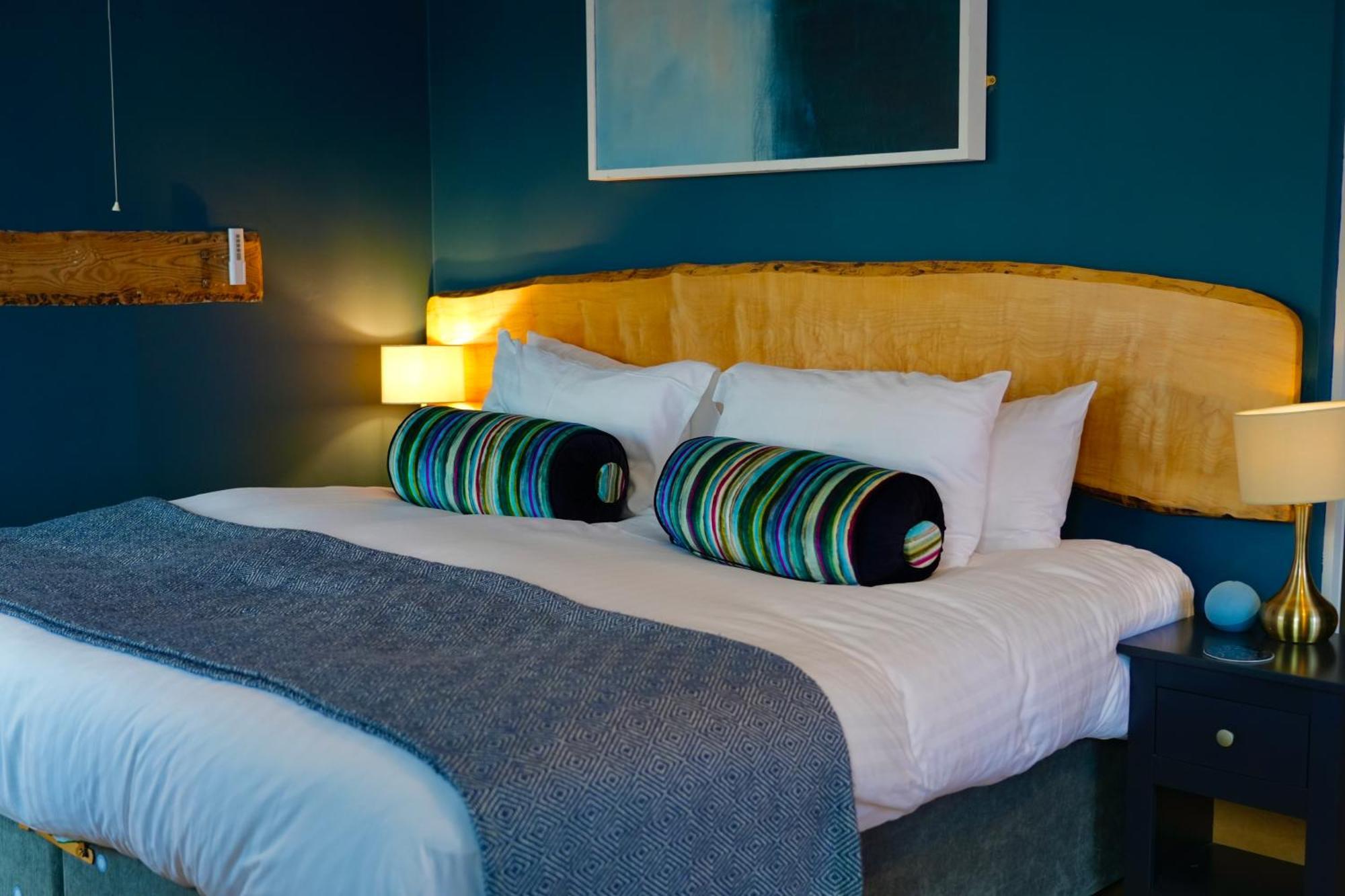 Arosfa Harbourside Guesthouse Aberaeron Eksteriør bilde