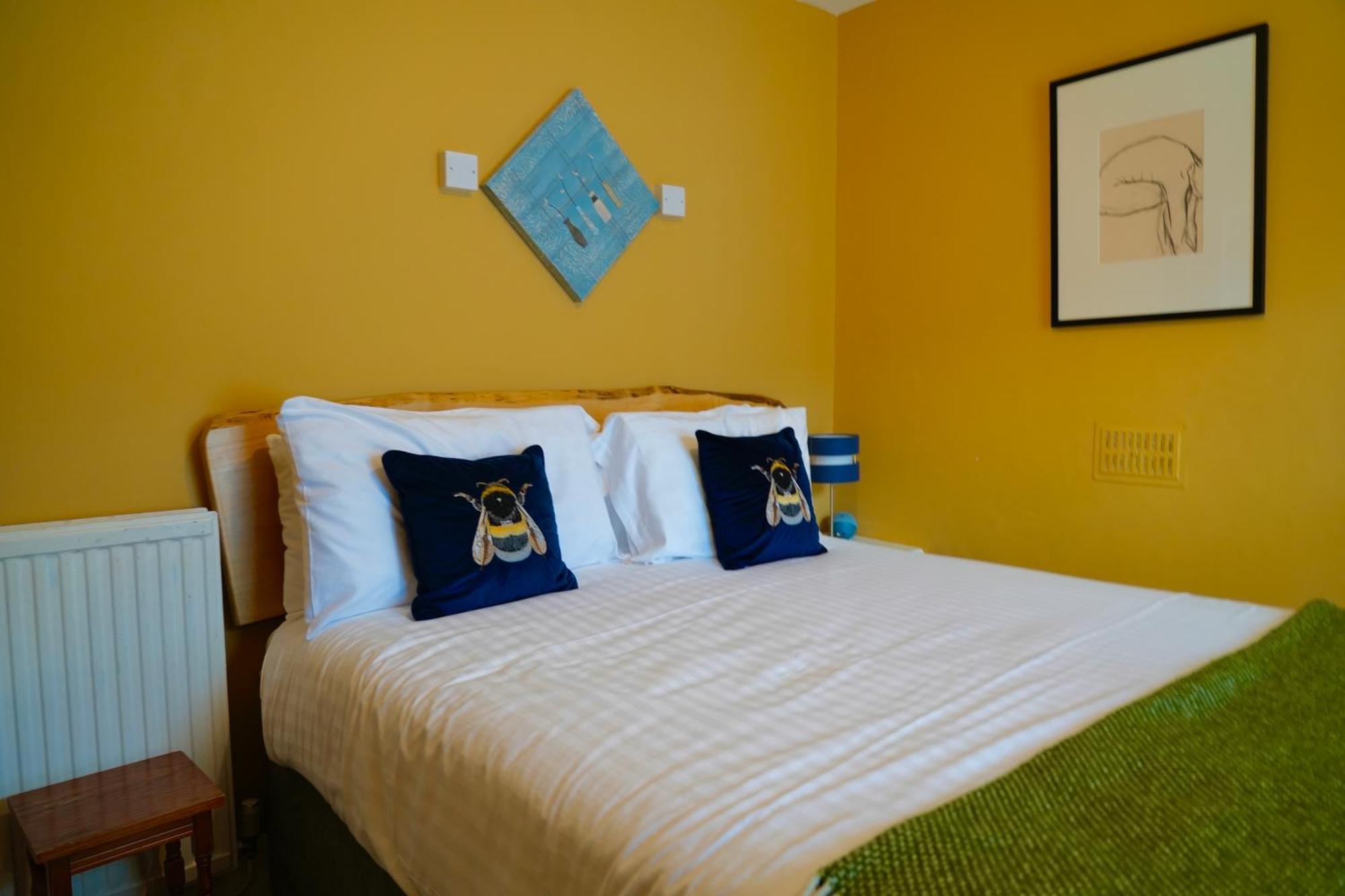 Arosfa Harbourside Guesthouse Aberaeron Eksteriør bilde